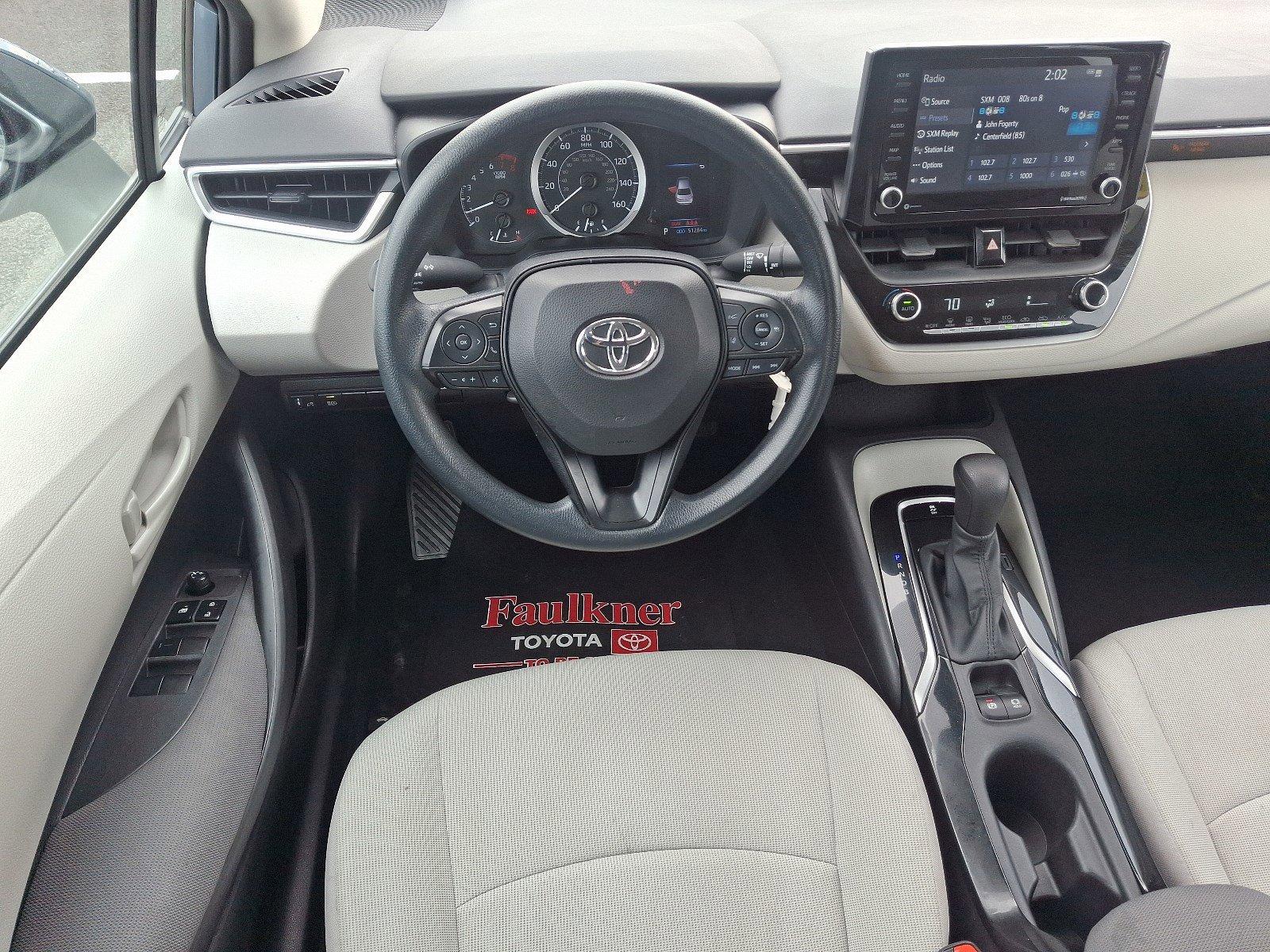 2022 Toyota Corolla Vehicle Photo in Harrisburg, PA 17111