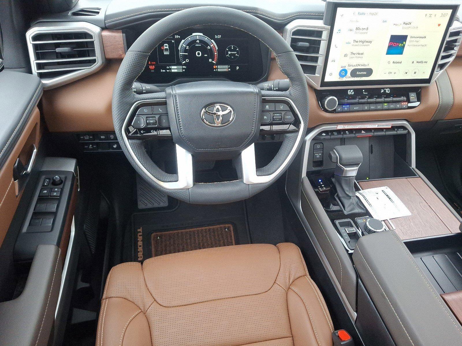 2025 Toyota Tundra 4WD Vehicle Photo in Harrisburg, PA 17111