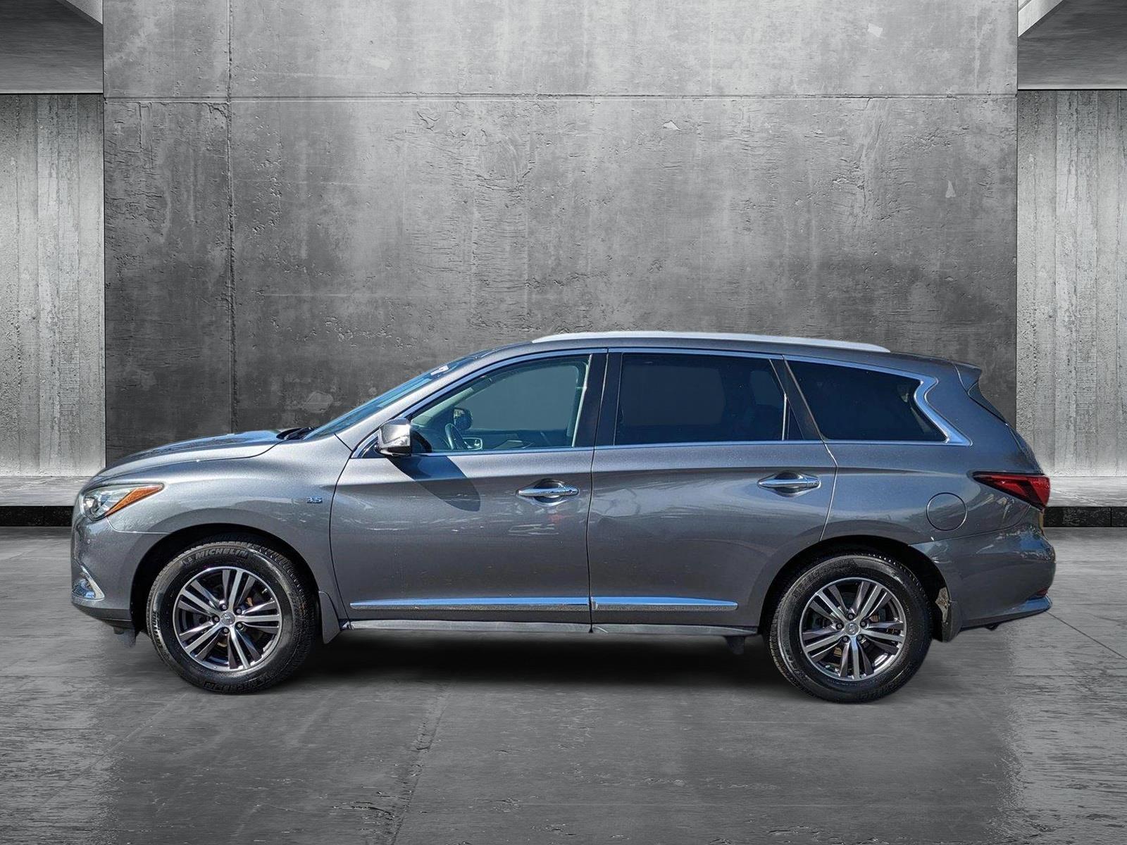 2017 INFINITI QX60 Vehicle Photo in GREENACRES, FL 33463-3207