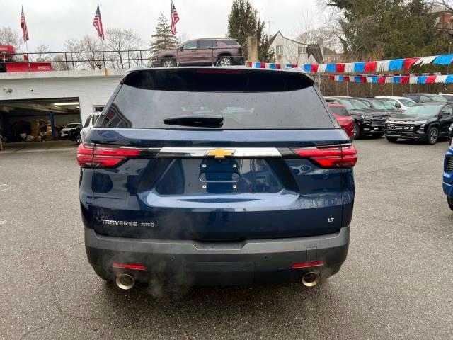 2022 Chevrolet Traverse Vehicle Photo in Roslyn, NY 11576