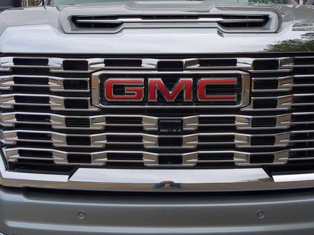 2025 GMC Sierra 2500 HD Vehicle Photo in ALBERTVILLE, AL 35950-0246