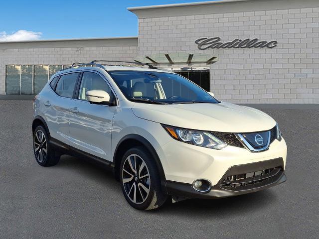 2019 Nissan Rogue Sport Vehicle Photo in TREVOSE, PA 19053-4984