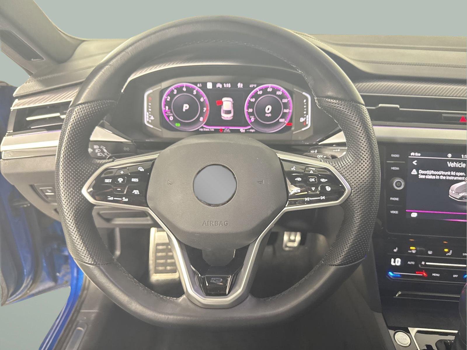 2023 Volkswagen Arteon Vehicle Photo in GEORGETOWN, TX 78626-7508