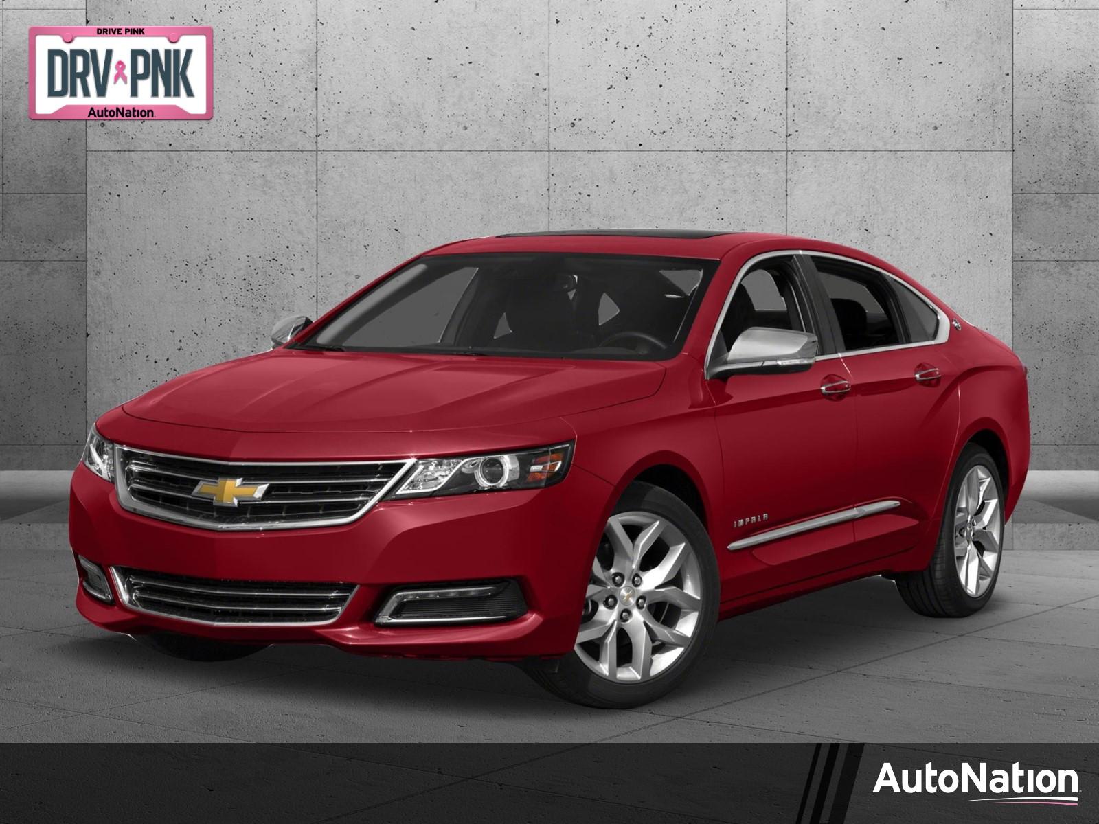 2015 Chevrolet Impala Vehicle Photo in Clearwater, FL 33761