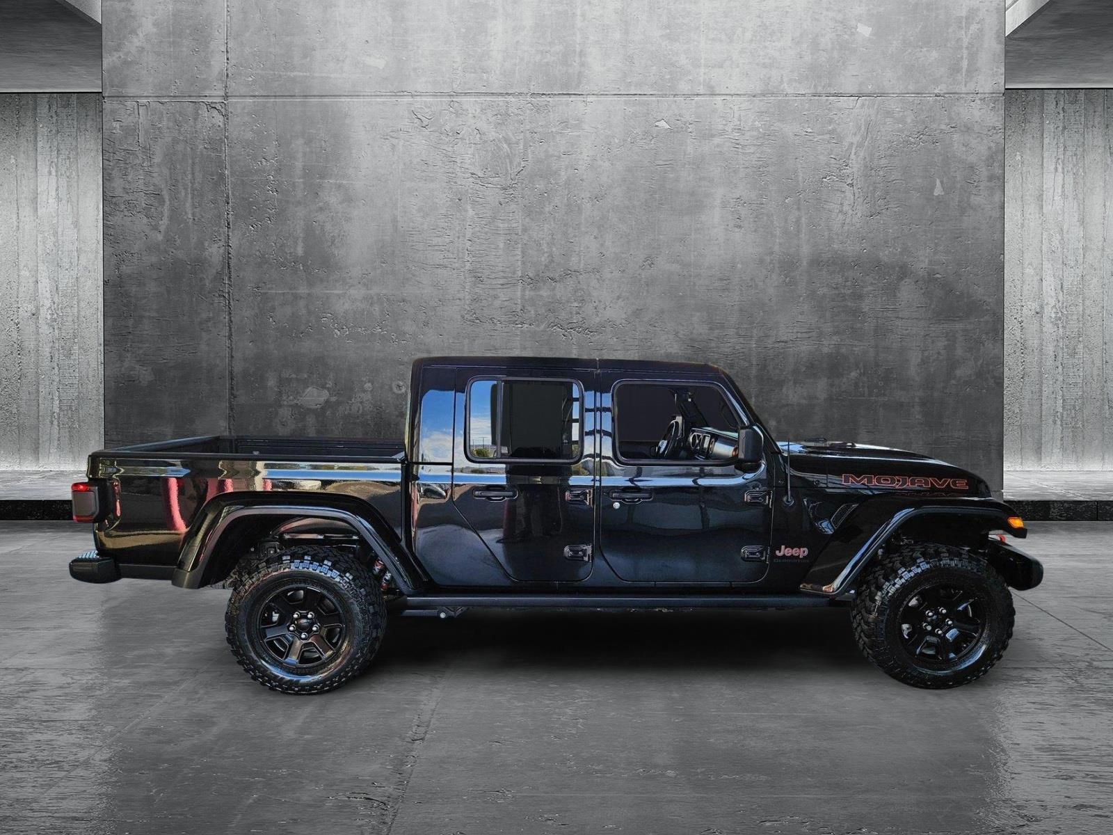 2020 Jeep Gladiator Vehicle Photo in Henderson, NV 89014