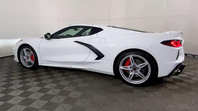 2024 Chevrolet Corvette Stingray Vehicle Photo in ALLIANCE, OH 44601-4622