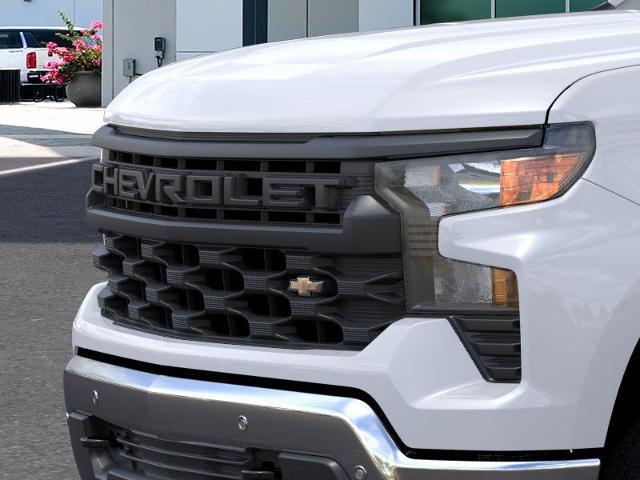 2025 Chevrolet Silverado 1500 Vehicle Photo in SELMA, TX 78154-1460