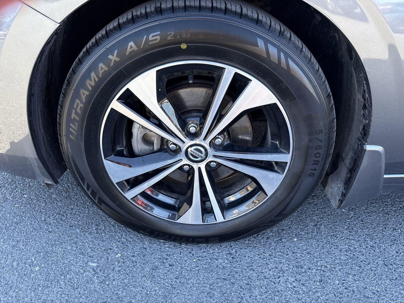 2021 Nissan Sentra Vehicle Photo in Mechanicsburg, PA 17050