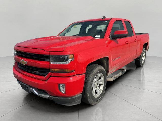 2016 Chevrolet Silverado 1500 Vehicle Photo in MANITOWOC, WI 54220-5838