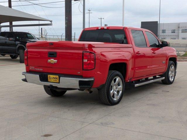 2017 Chevrolet Silverado 1500 Vehicle Photo in SELMA, TX 78154-1459