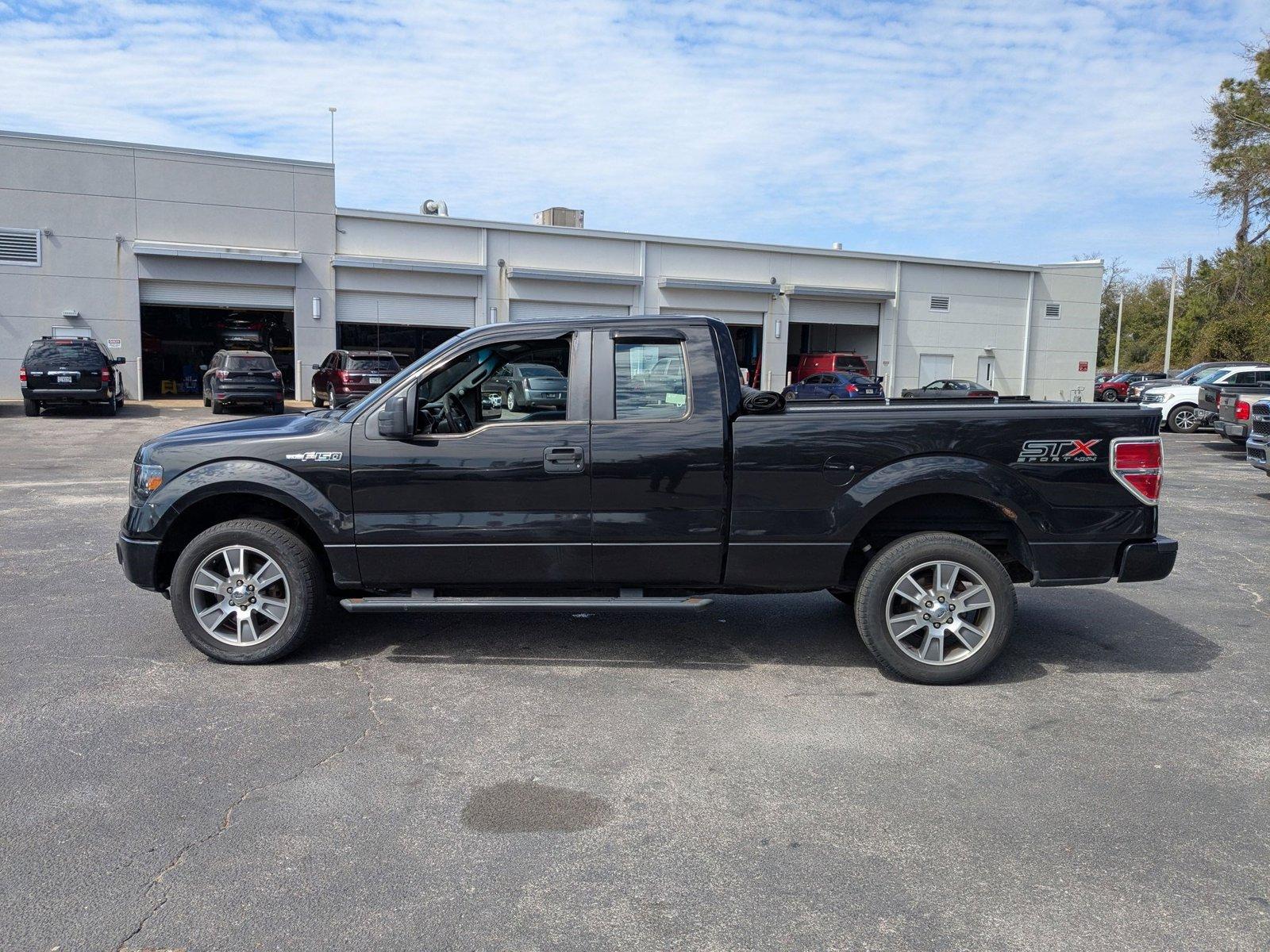 2014 Ford F-150 Vehicle Photo in Panama City, FL 32401