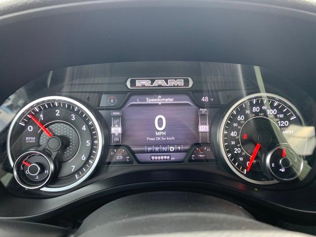 2019 Ram 1500 Vehicle Photo in POST FALLS, ID 83854-5365