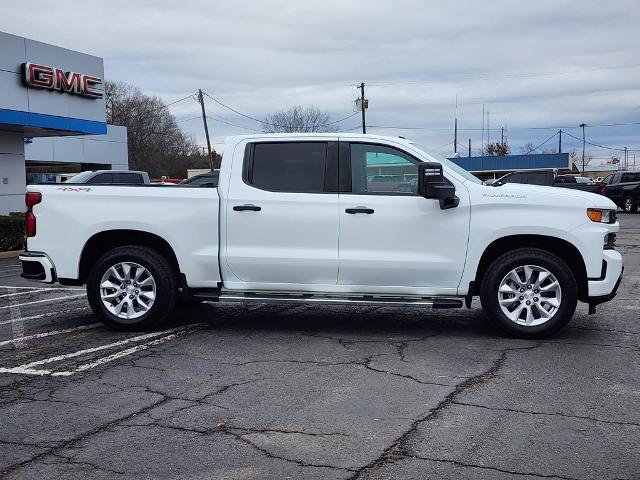 2021 Chevrolet Silverado 1500 Vehicle Photo in PARIS, TX 75460-2116