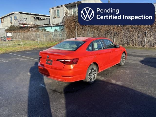 2020 Volkswagen Jetta Vehicle Photo in Puyallup, WA 98371