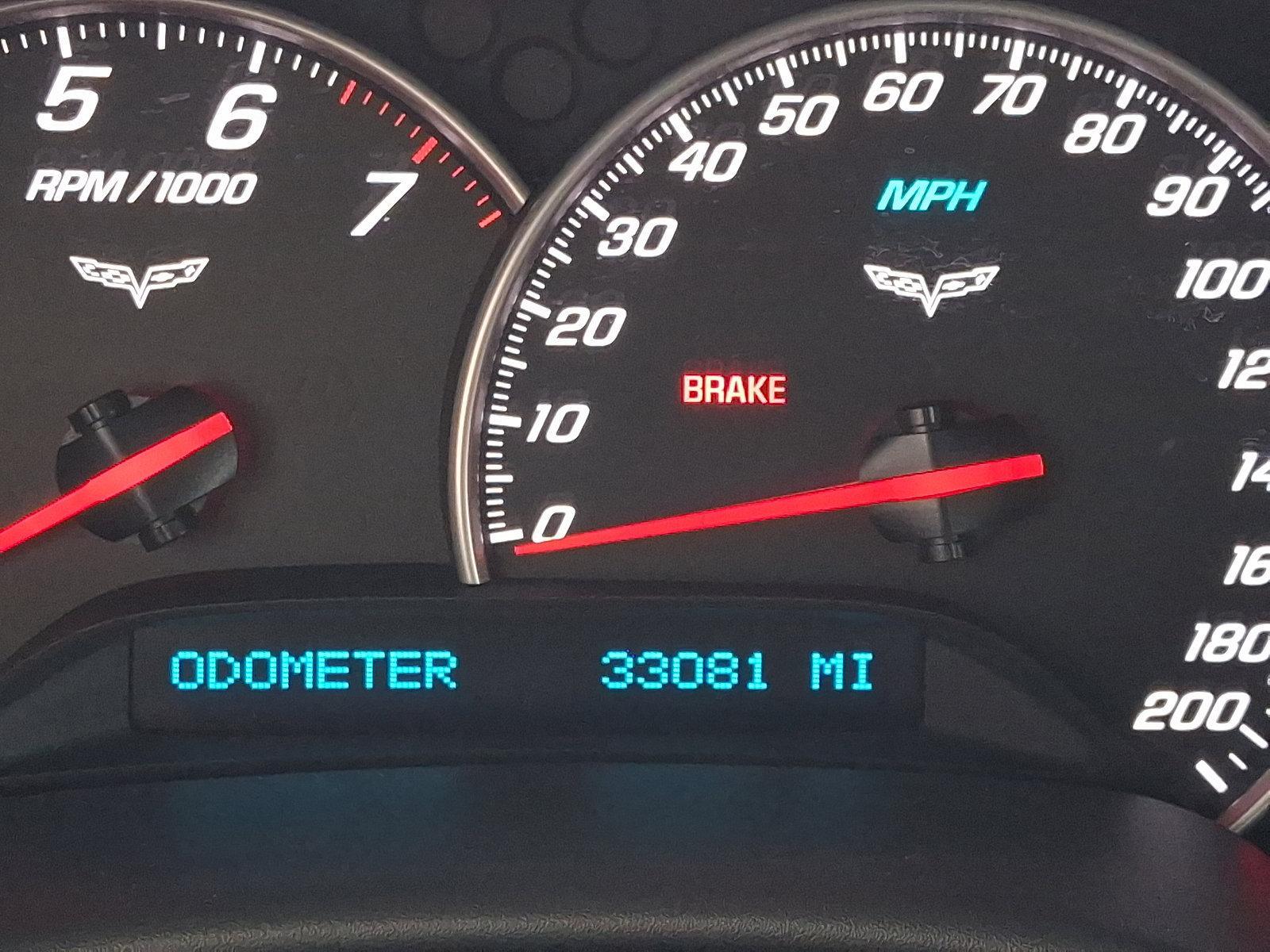 2005 Chevrolet Corvette Vehicle Photo in Lancaster, PA 17601