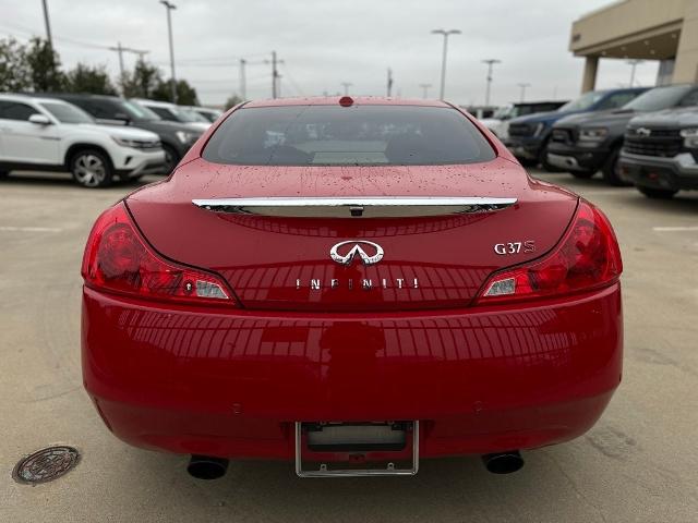 2010 INFINITI G37 Coupe Vehicle Photo in San Antonio, TX 78230