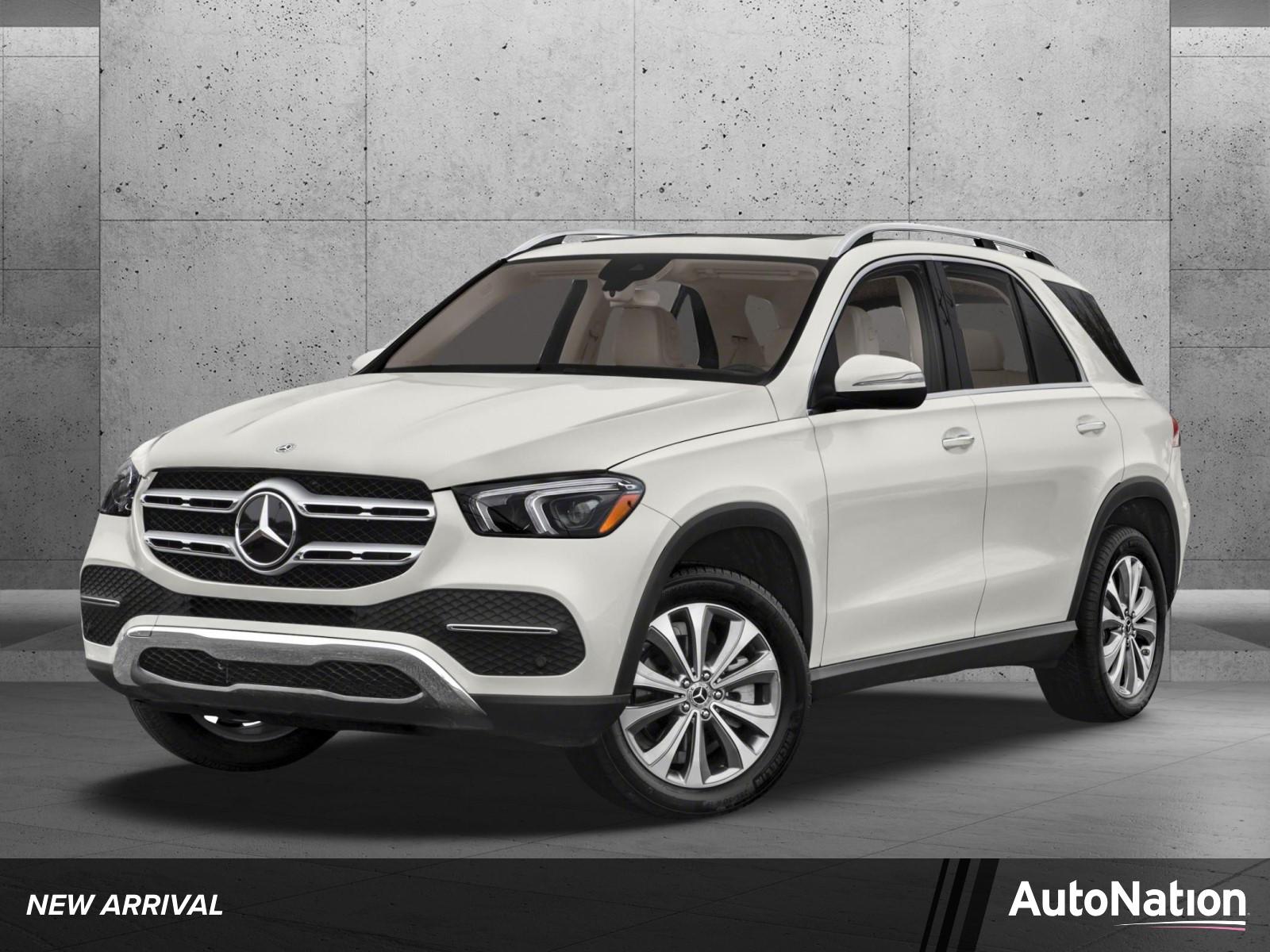 2022 Mercedes-Benz GLE Vehicle Photo in Pembroke Pines , FL 33027