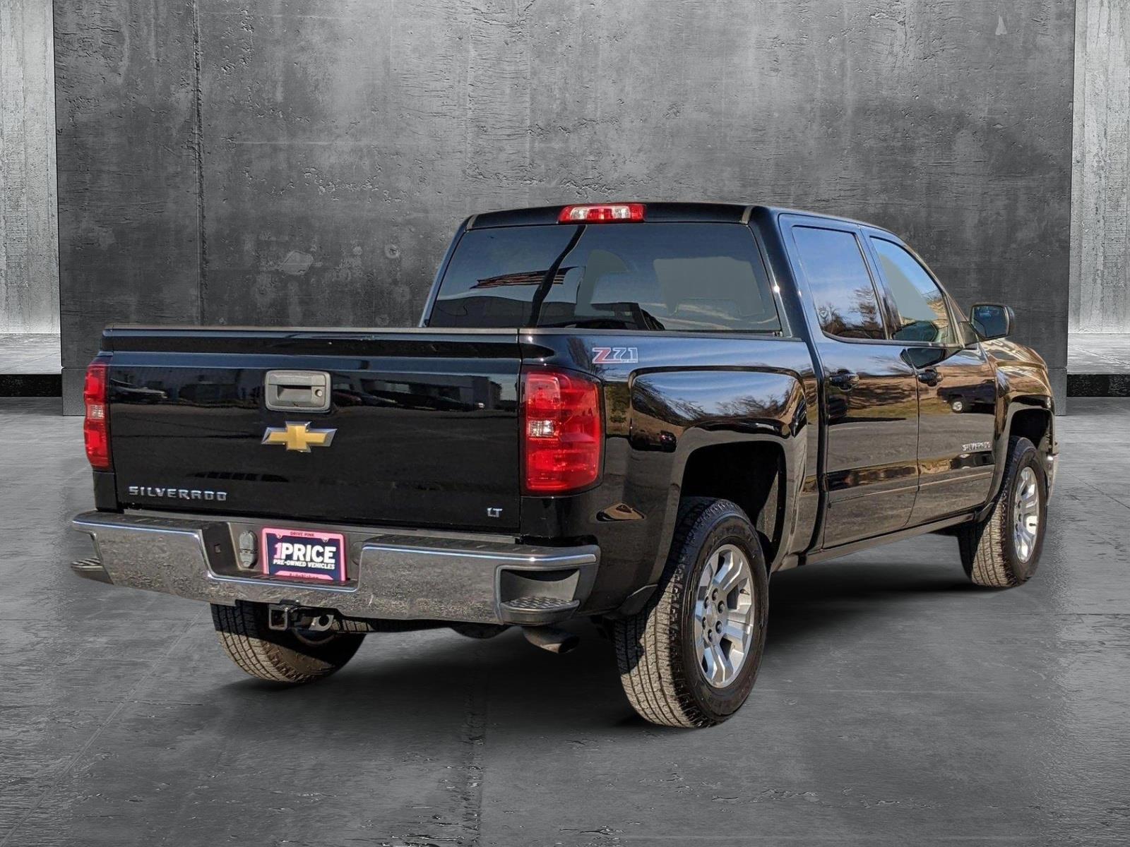 2015 Chevrolet Silverado 1500 Vehicle Photo in TIMONIUM, MD 21093-2300