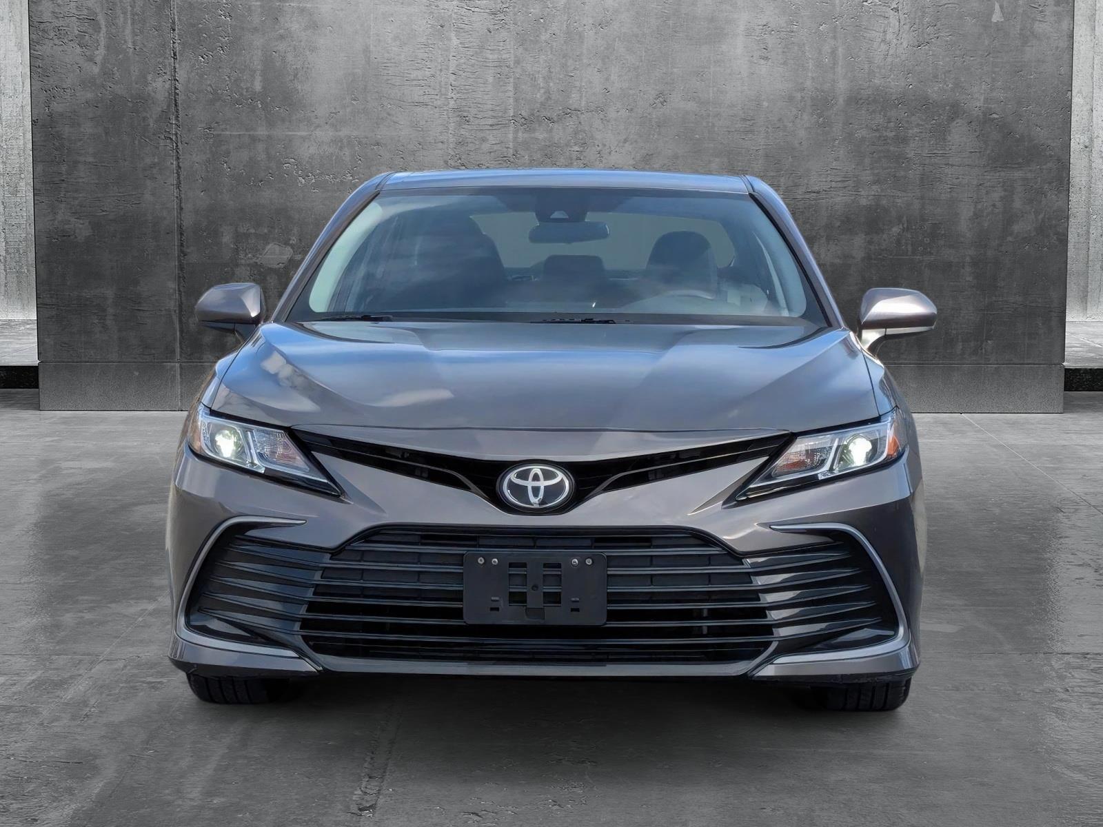 2021 Toyota Camry Vehicle Photo in Spokane Valley, WA 99212