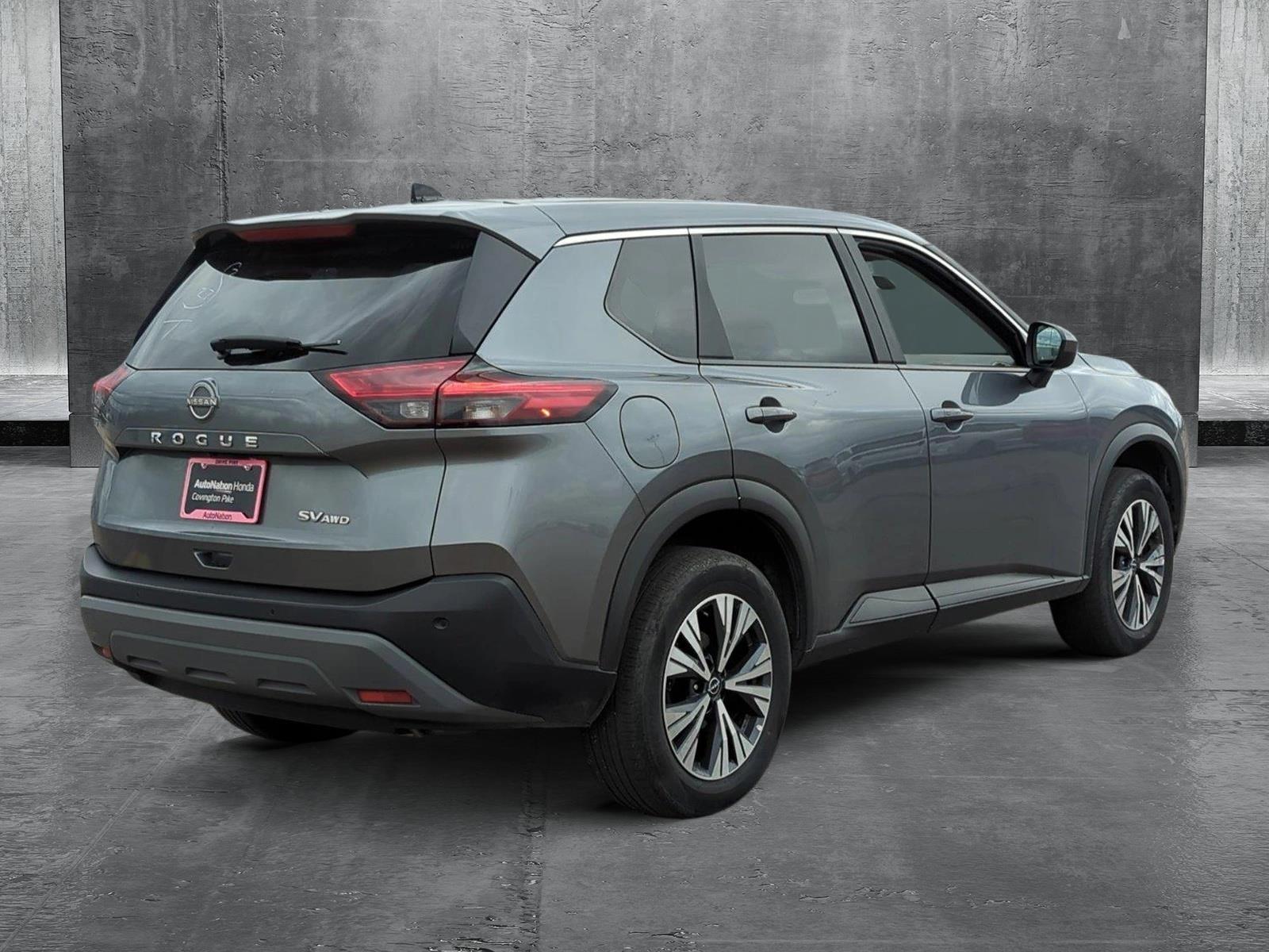 2023 Nissan Rogue Vehicle Photo in Memphis, TN 38128