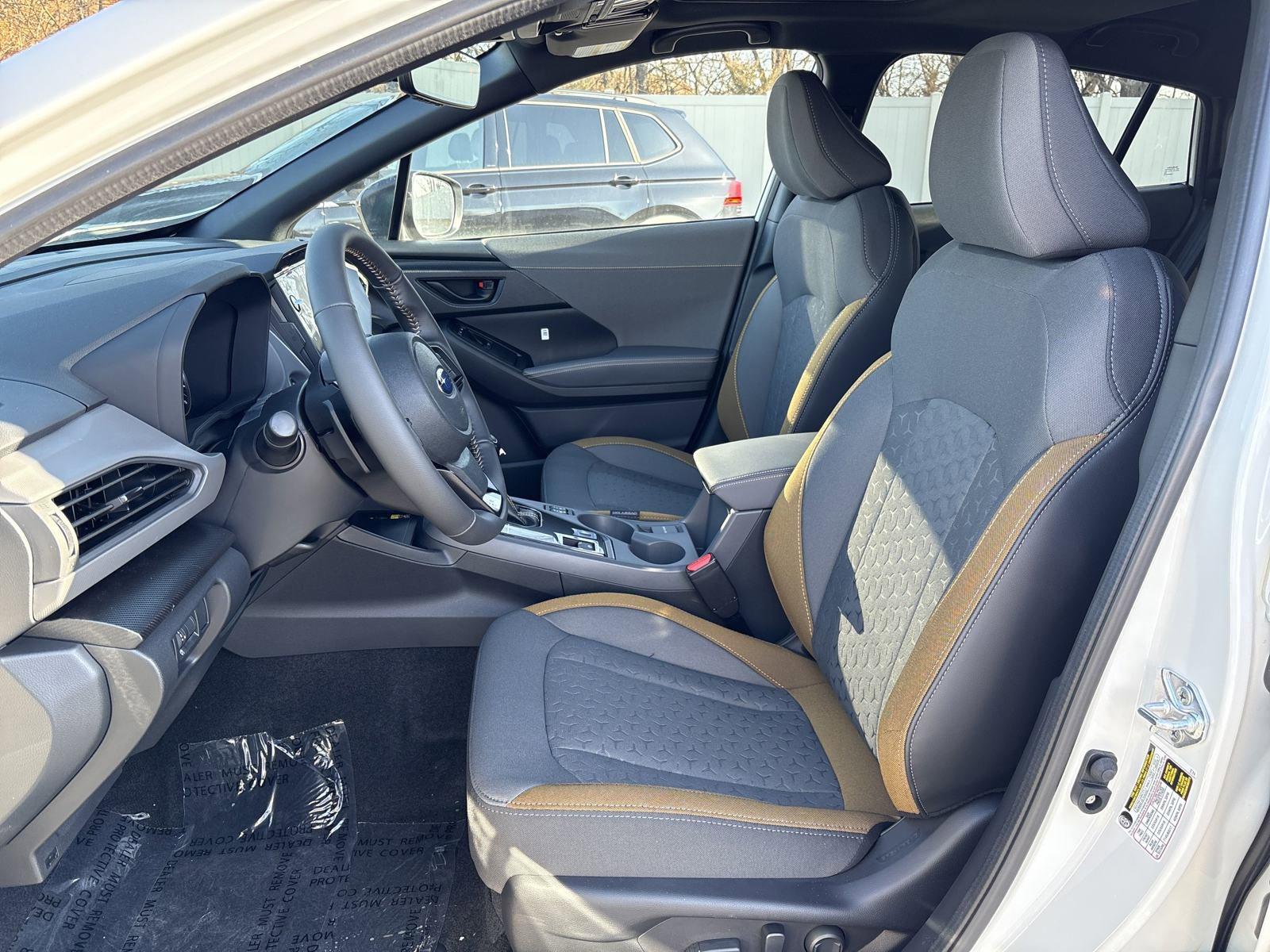 2025 Subaru Crosstrek Vehicle Photo in Mechanicsburg, PA 17050