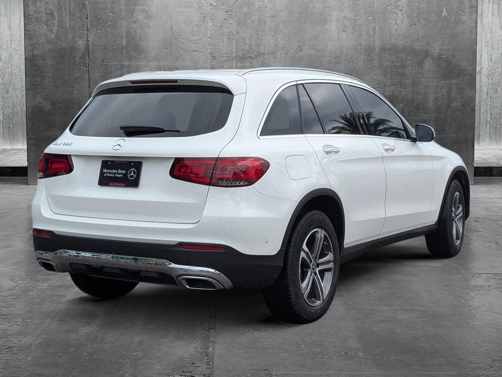 2021 Mercedes-Benz GLC Vehicle Photo in Wesley Chapel, FL 33544