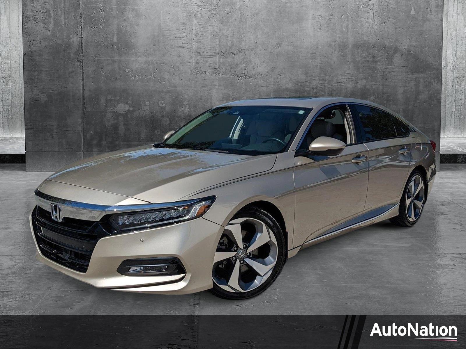 2018 Honda Accord Sedan Vehicle Photo in Jacksonville, FL 32256