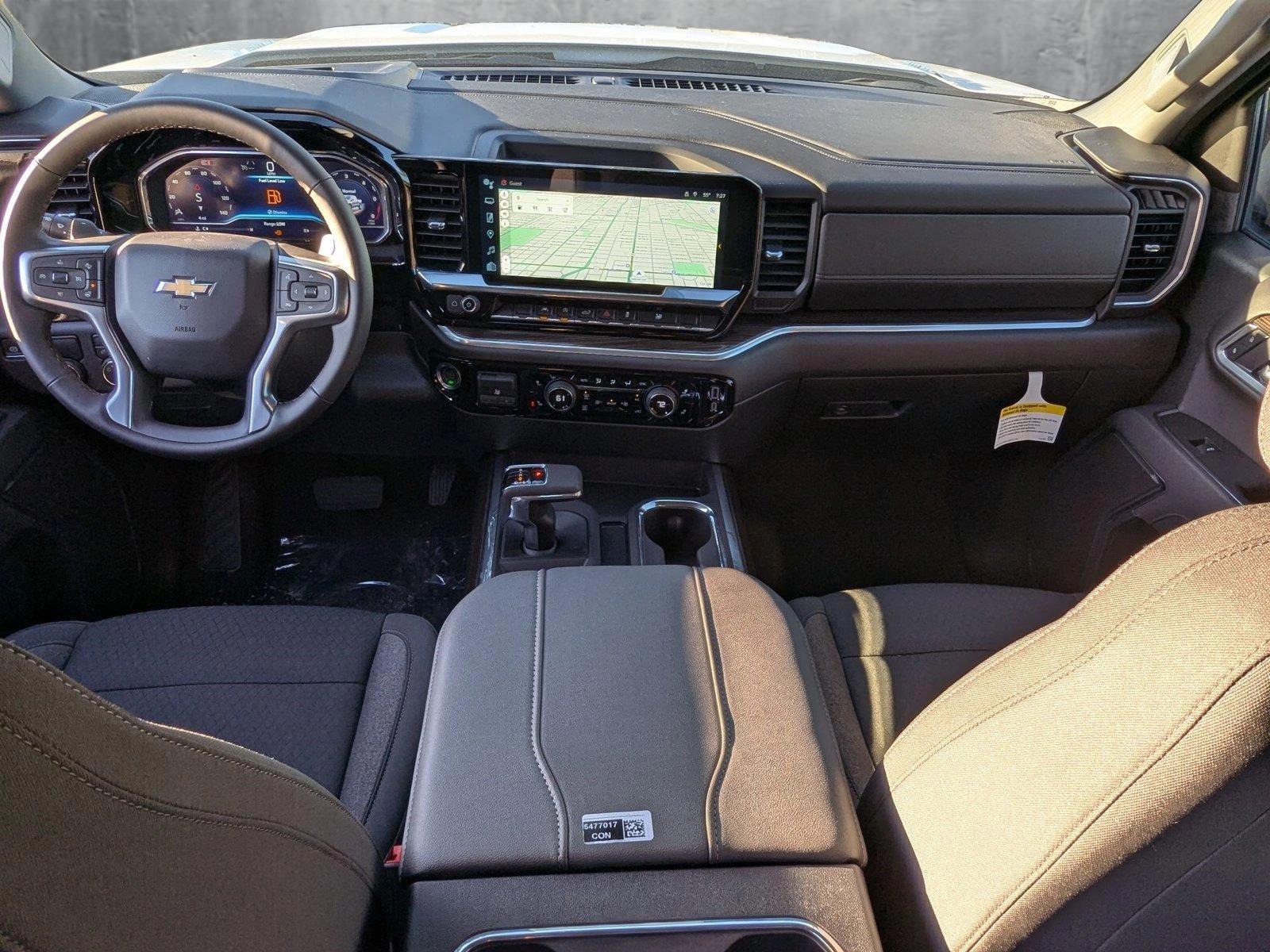 2025 Chevrolet Silverado 1500 Vehicle Photo in MIAMI, FL 33134-2699