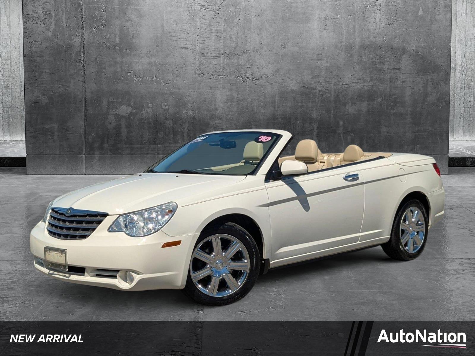 2010 Chrysler Sebring Vehicle Photo in St. Petersburg, FL 33713