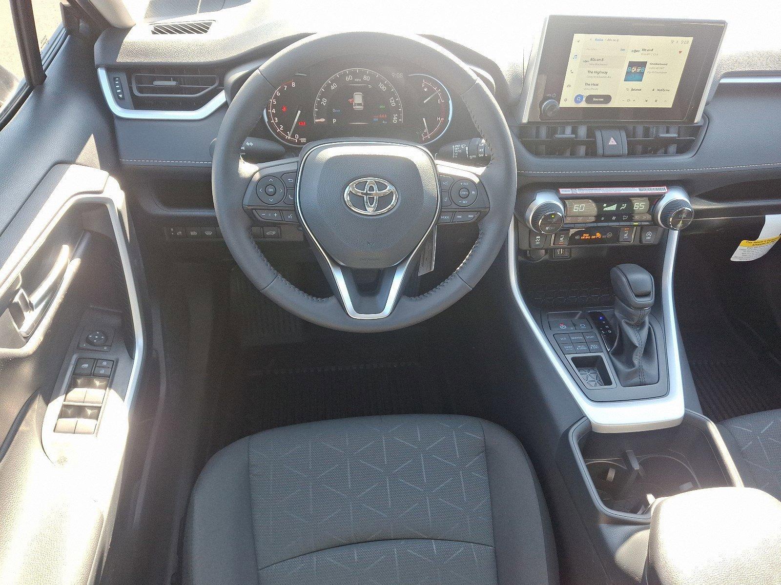 2025 Toyota RAV4 Vehicle Photo in Harrisburg, PA 17111