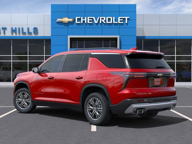 2025 Chevrolet Traverse Vehicle Photo in Roslyn, NY 11576