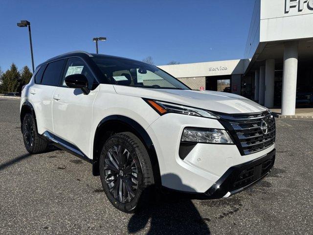 2025 Nissan Rogue Vehicle Photo in Flemington, NJ 08822