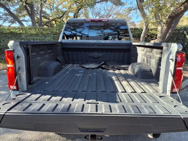 2024 Chevrolet Silverado 2500 HD Vehicle Photo in San Antonio, TX 78230-1001