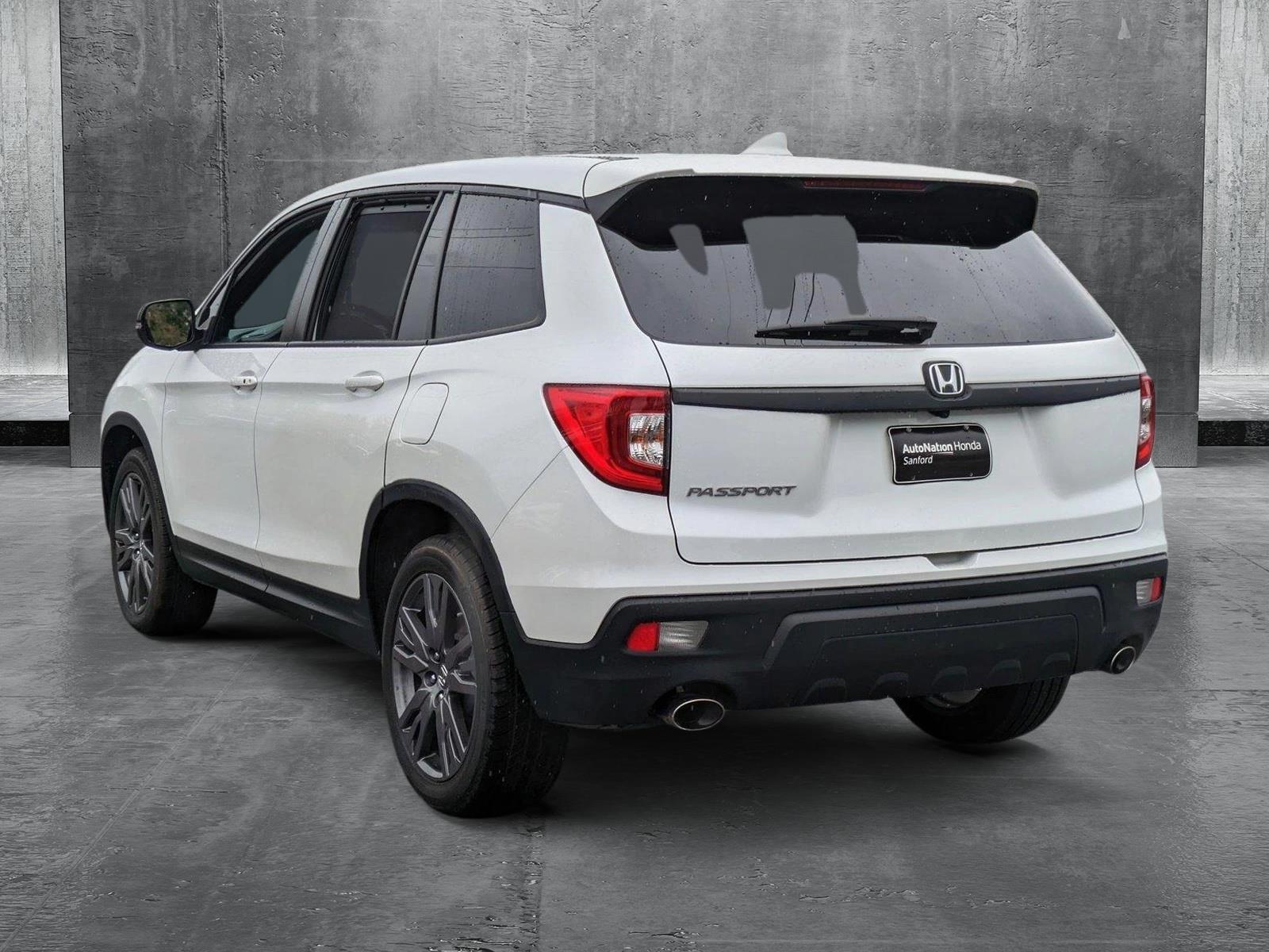 2021 Honda Passport Vehicle Photo in Sanford, FL 32771