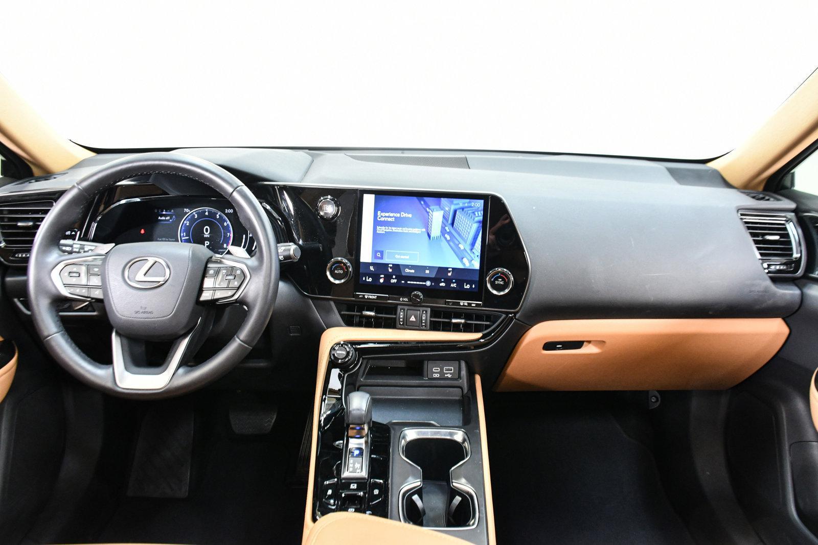 2024 Lexus NX 250 Vehicle Photo in DALLAS, TX 75235