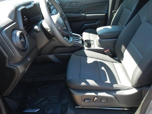 2024 Chevrolet Colorado Vehicle Photo in JASPER, GA 30143-8655