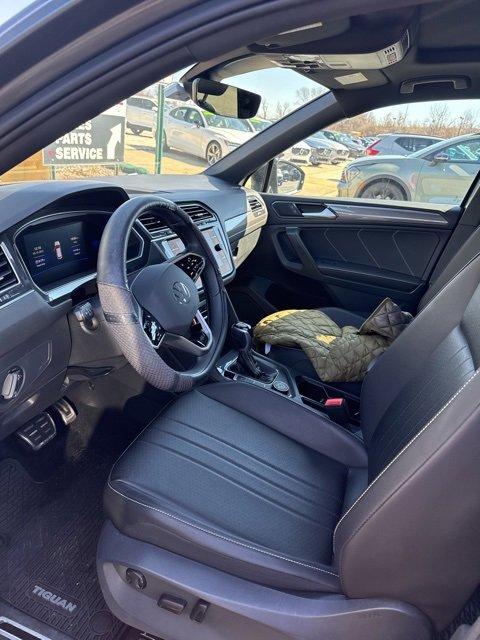 2022 Volkswagen Tiguan Vehicle Photo in Trevose, PA 19053