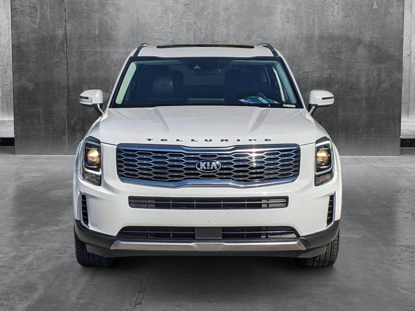 2020 Kia Telluride Vehicle Photo in PEMBROKE PINES, FL 33024-6534