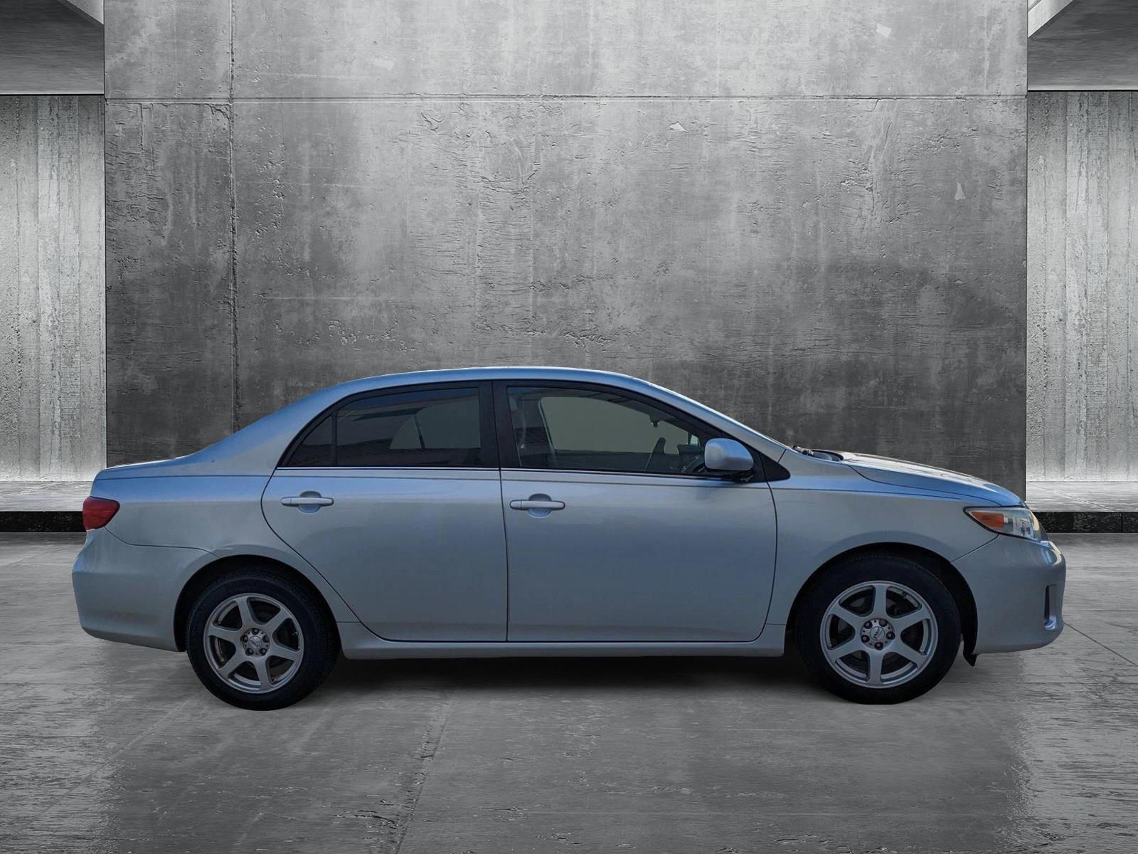 2013 Toyota Corolla Vehicle Photo in Winter Park, FL 32792