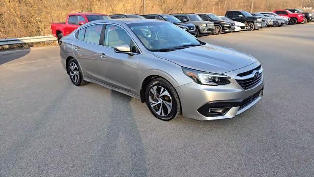 2020 Subaru Legacy Vehicle Photo in Pleasant Hills, PA 15236