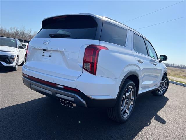 2025 Hyundai PALISADE Vehicle Photo in Shiloh, IL 62269