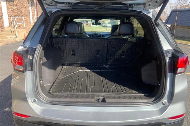 2024 Chevrolet Equinox Vehicle Photo in TOPEKA, KS 66609-0000
