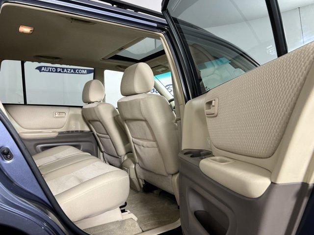 2007 Toyota Highlander Vehicle Photo in HARRISONBURG, VA 22801-8763