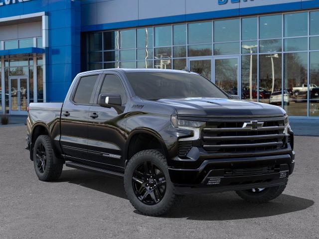 2025 Chevrolet Silverado 1500 Vehicle Photo in APPLETON, WI 54914-4656