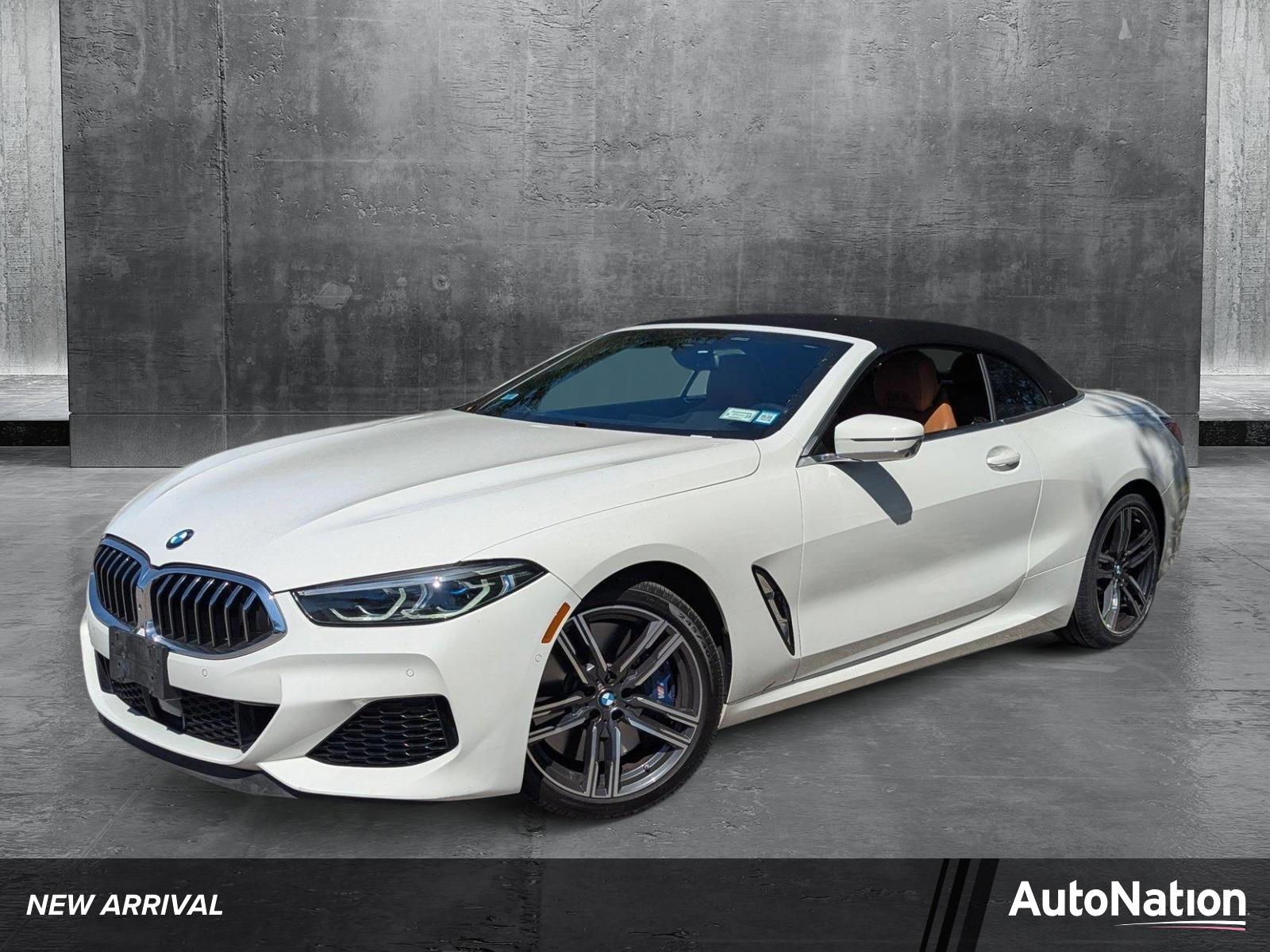 2019 BMW M850i xDrive Vehicle Photo in Delray Beach, FL 33444