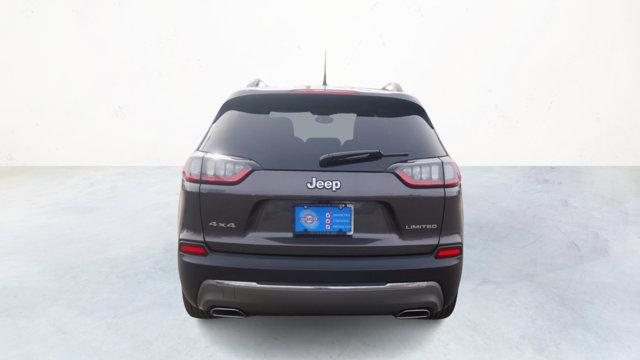 2022 Jeep Cherokee Vehicle Photo in Nashua, NH 03060