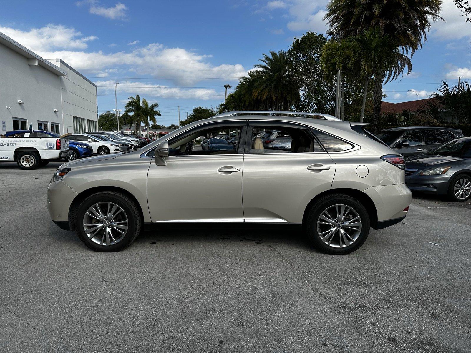 2014 Lexus RX 350 Vehicle Photo in Hollywood, FL 33021