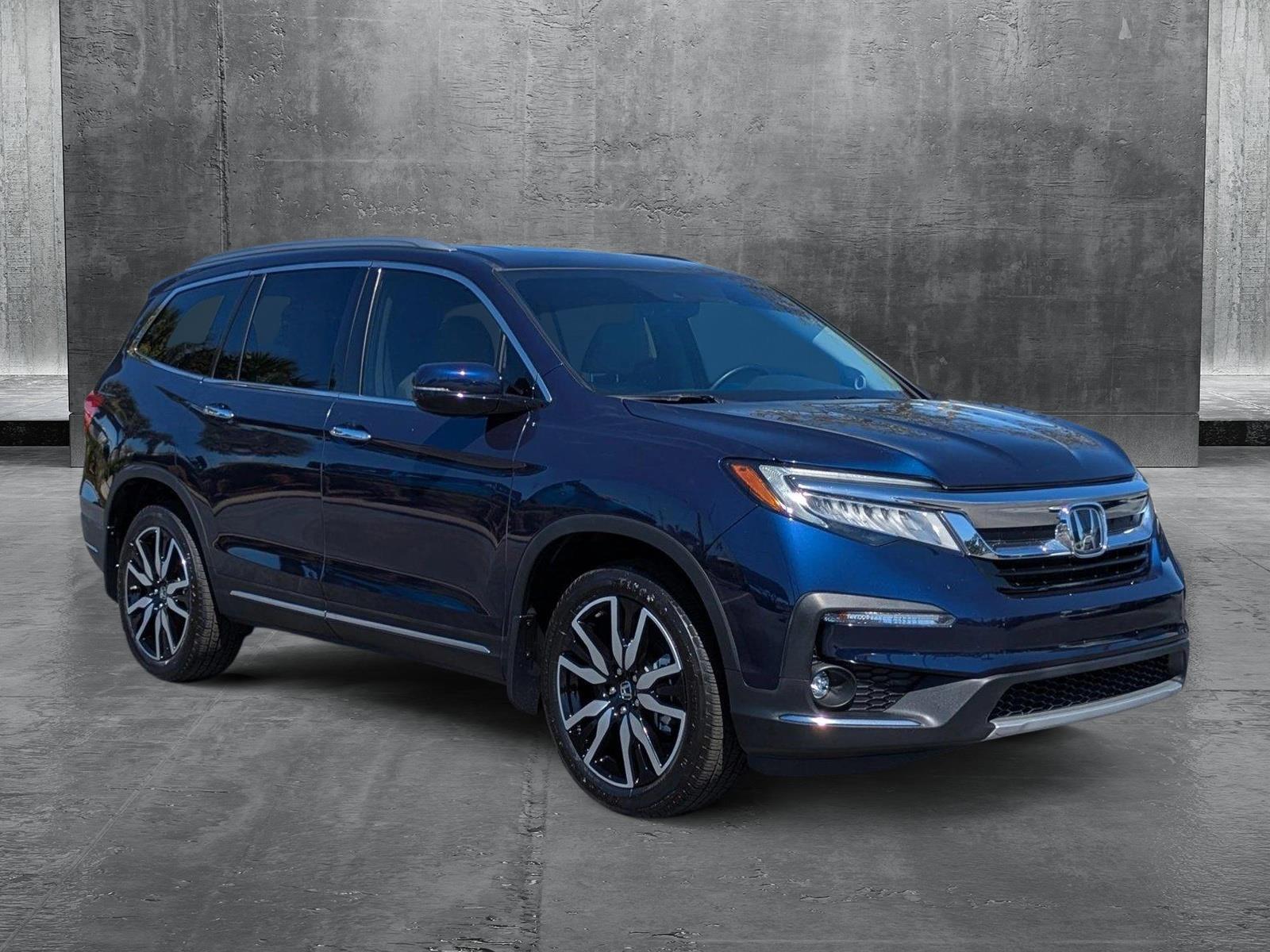 2019 Honda Pilot Vehicle Photo in Clearwater, FL 33761