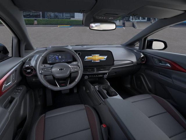 2025 Chevrolet Equinox EV Vehicle Photo in SUGAR LAND, TX 77478-0000