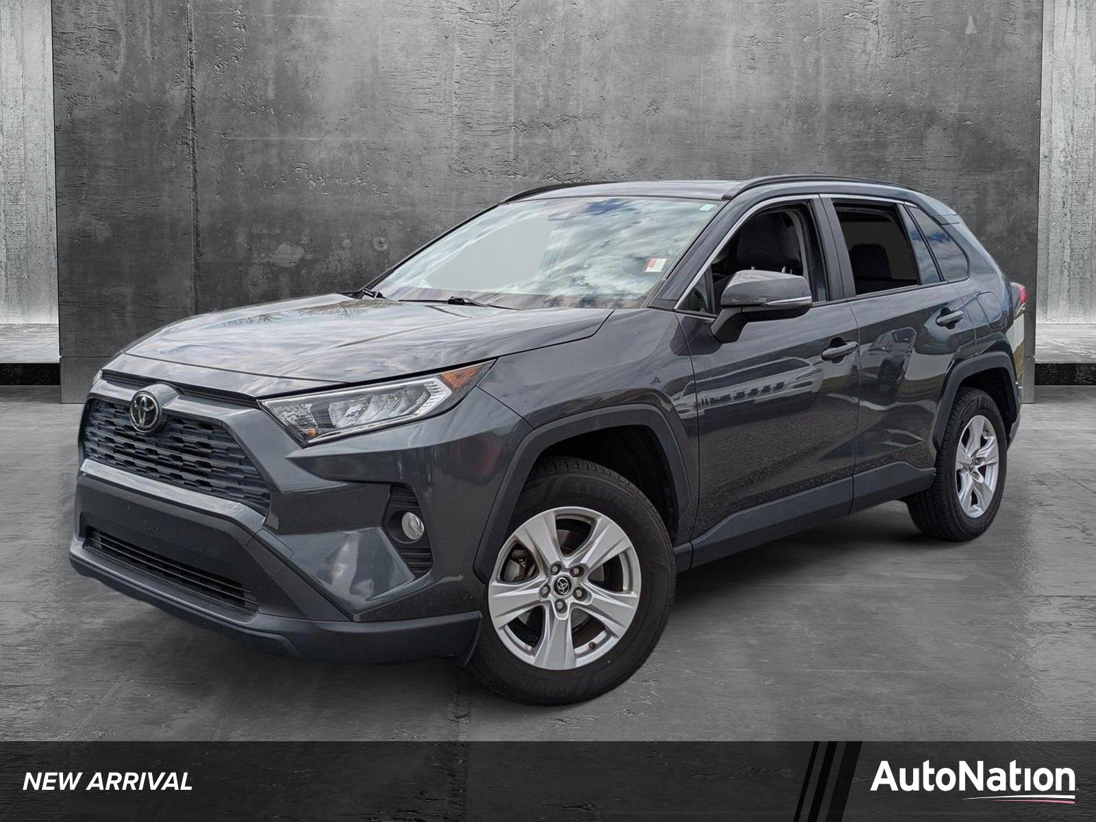 2019 Toyota RAV4 Vehicle Photo in Clearwater, FL 33761